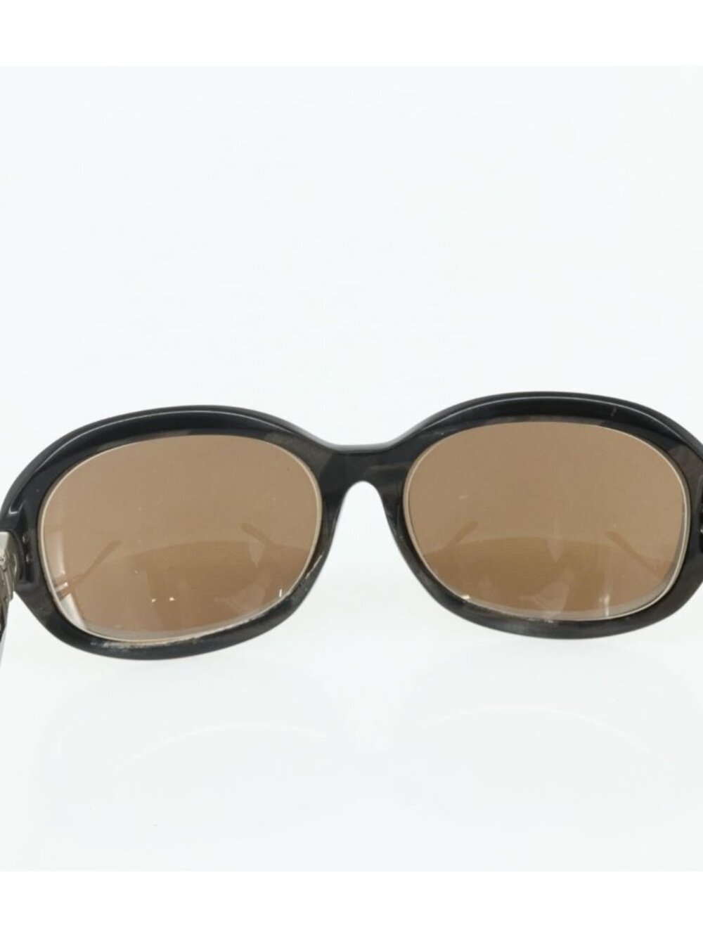 BVLGARI Sunglasses plastic 2 Set Brown Silver - Picture 6 of 10